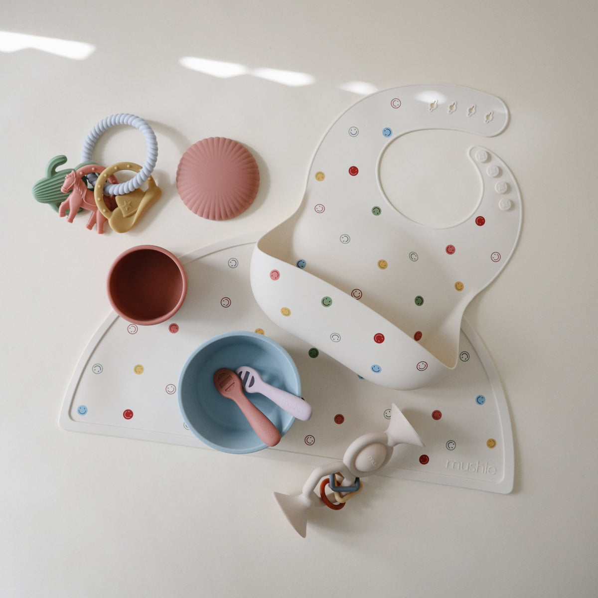 Silicone Baby Bib