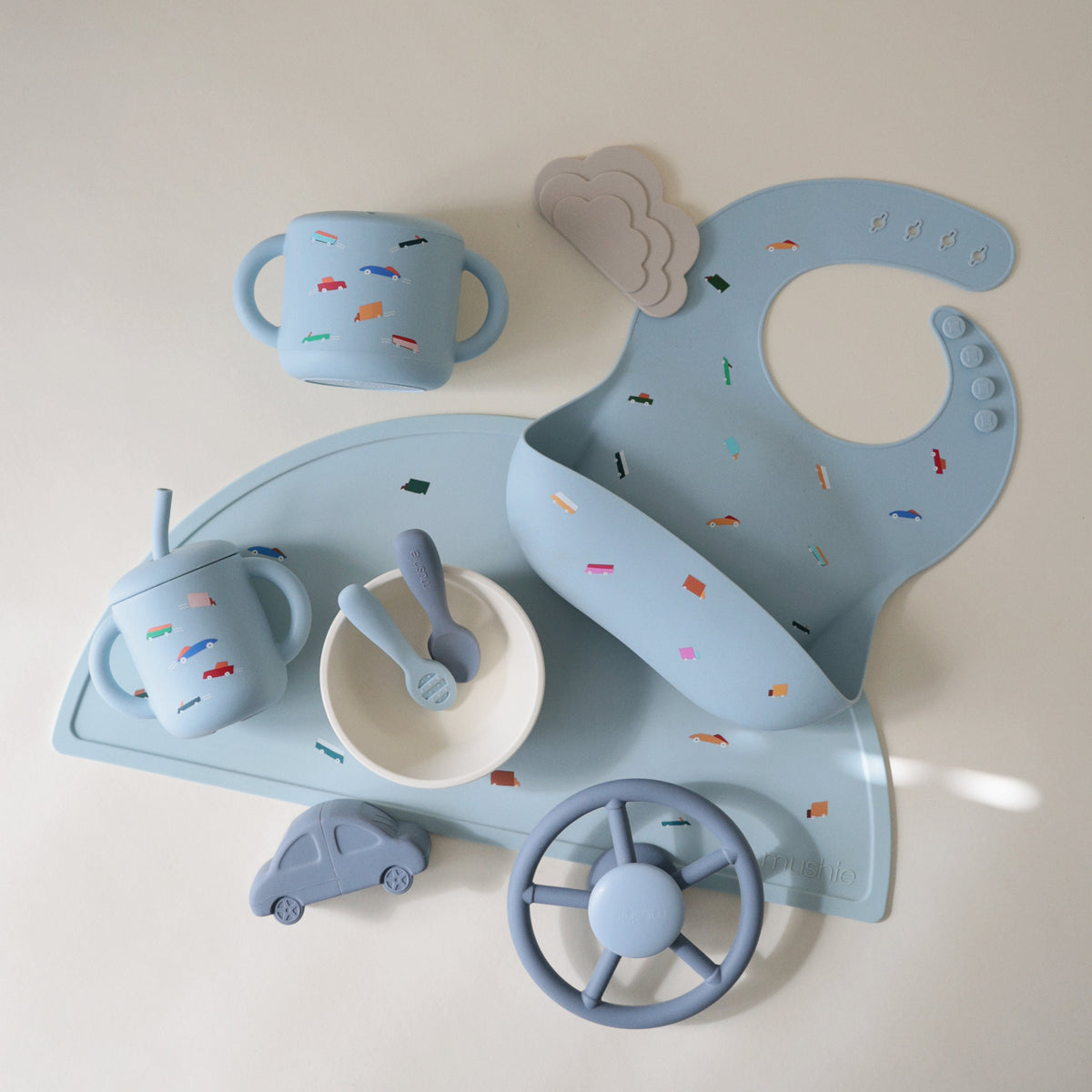 Silicone Baby Bib