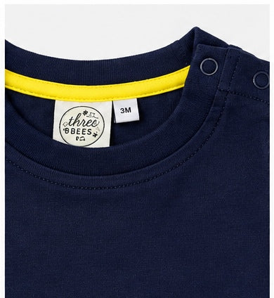 TBC Long Sleeve Bee Basic Shirt