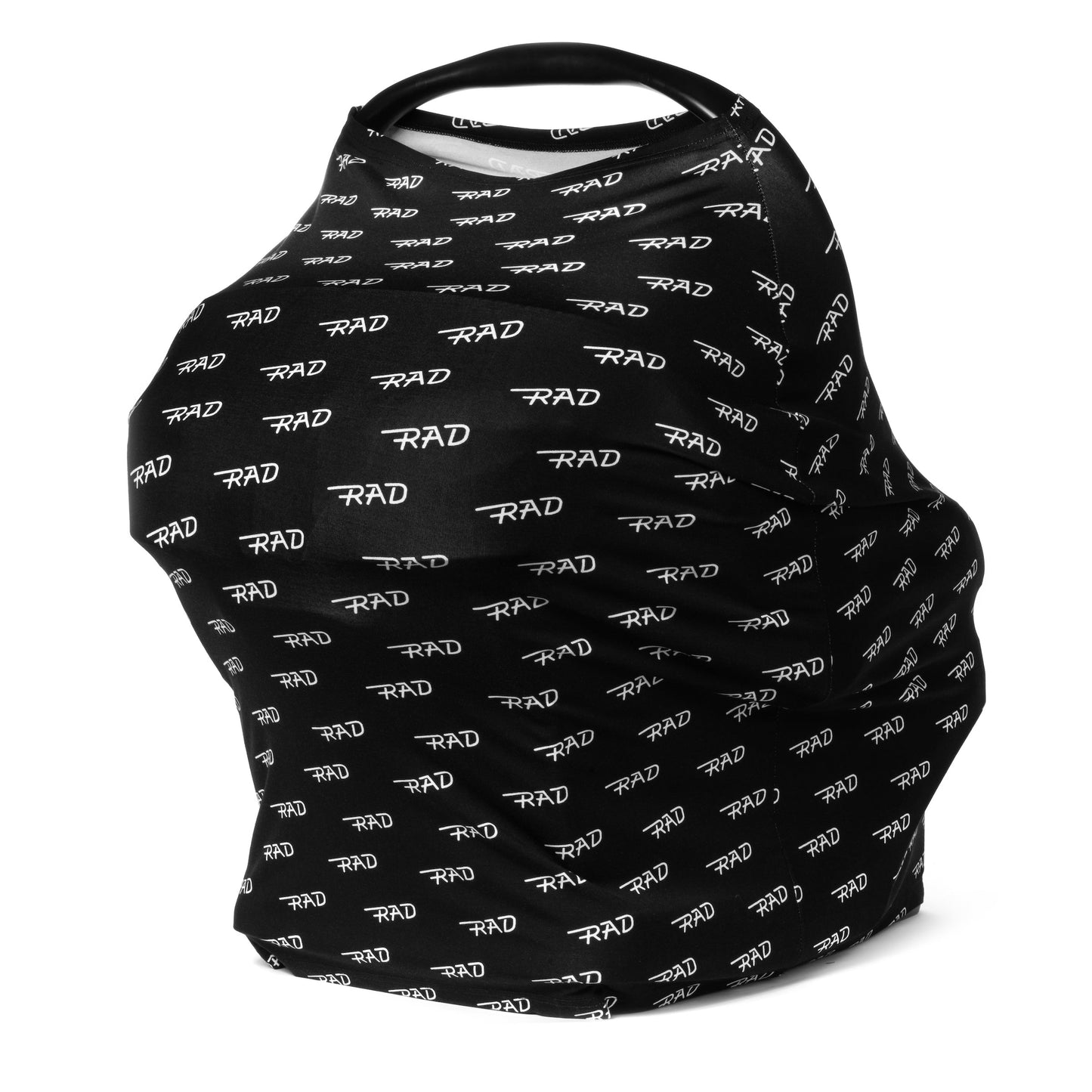 RAD MULTI-USE COVER FOR INFANT NURSING - BLACK