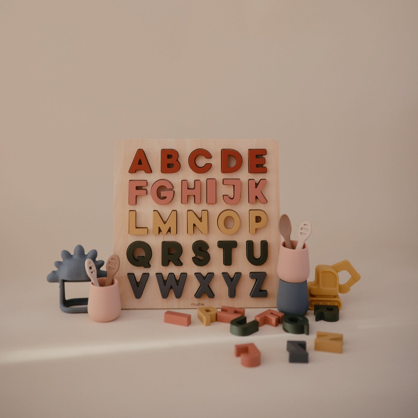 Wooden Farm Puzzle