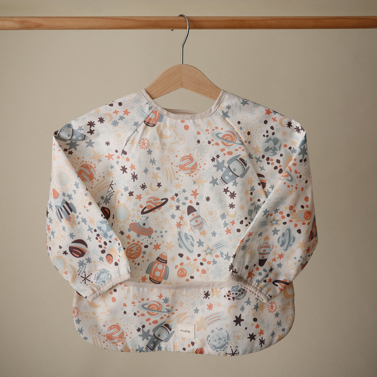 Long Sleeve Bib