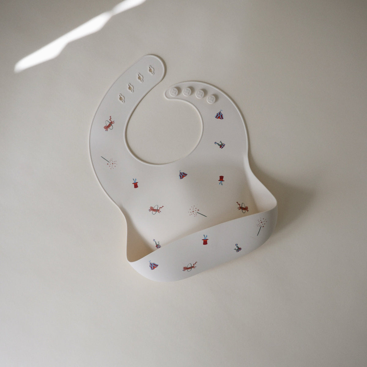 Silicone Baby Bib