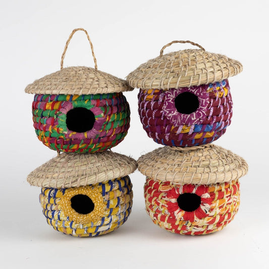 Acorn Sari Birdhouse