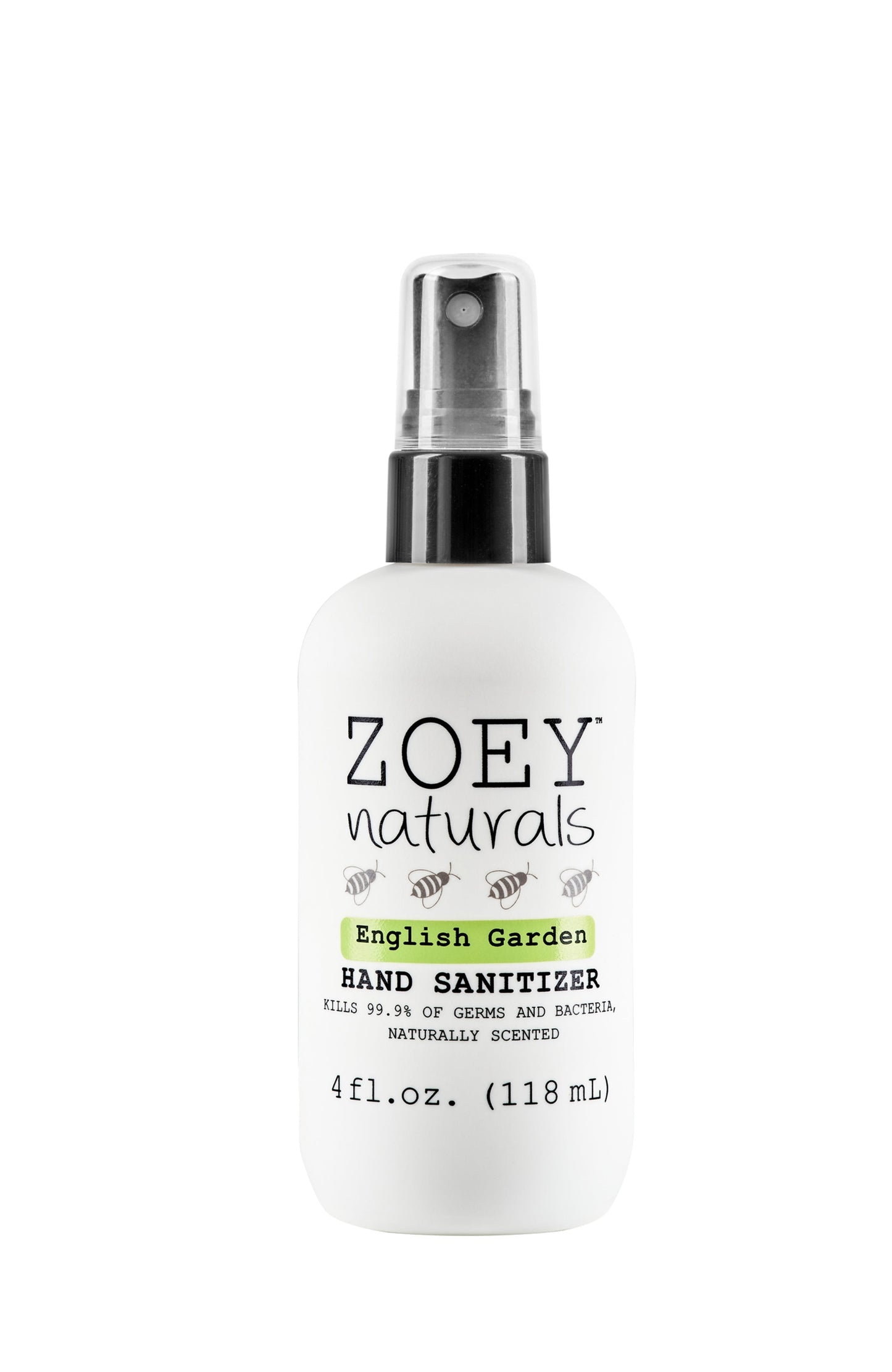 English Garden Hand Sanitizer Spray