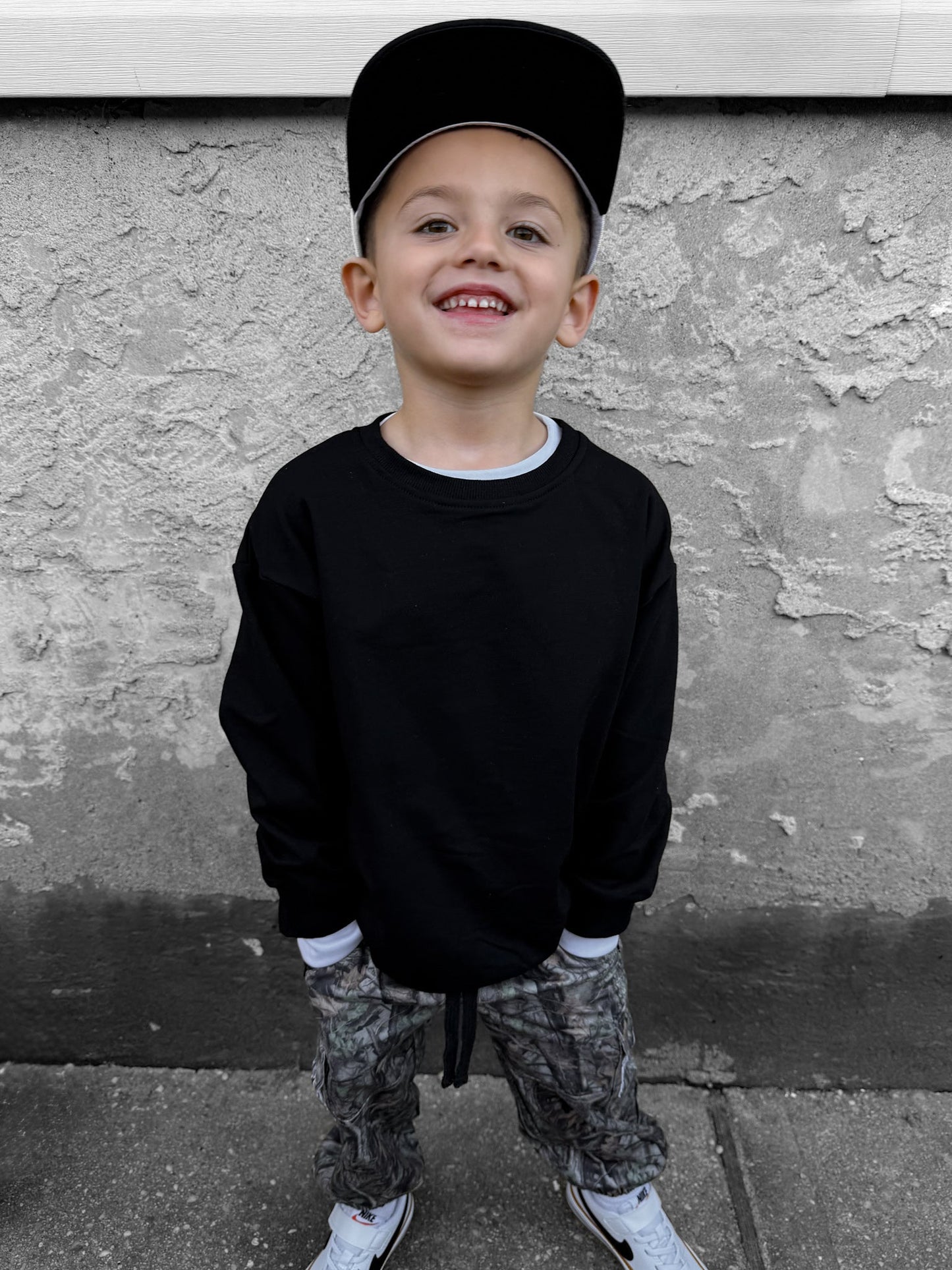 JET • CREWNECK
