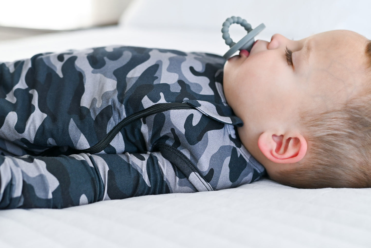 CORPORAL CAMO DREAM SLEEP SACK