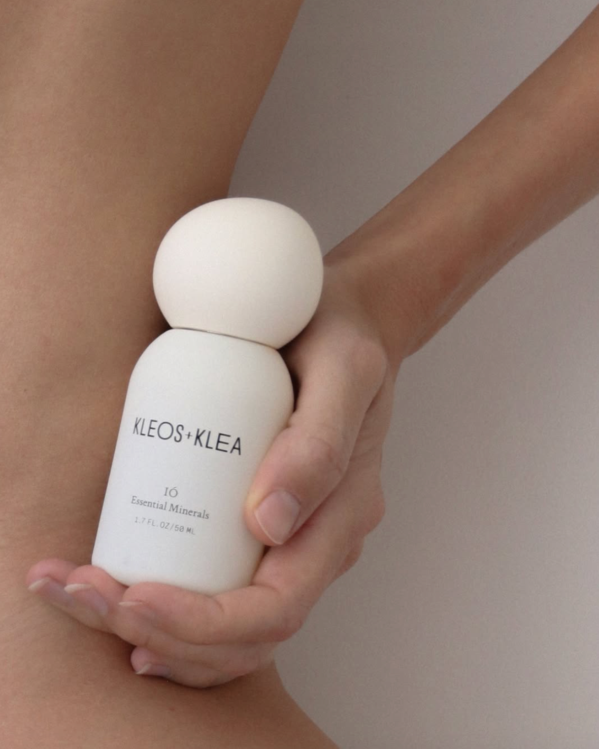 IO Essential Mineral Mist