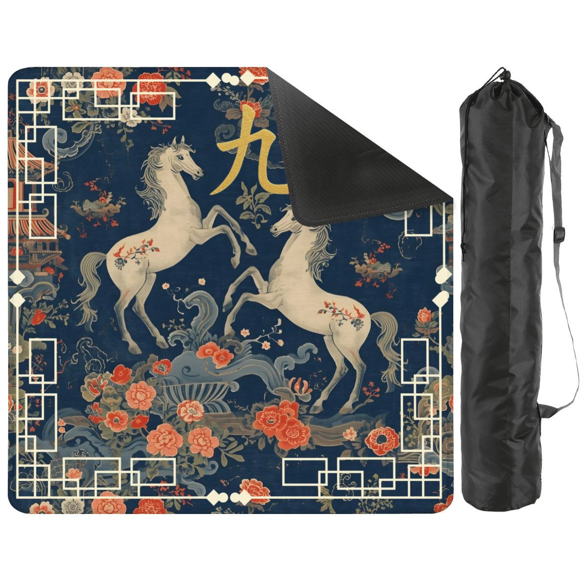 Year of the Fire Horse 2026 Limited Edition Mahjong Mat