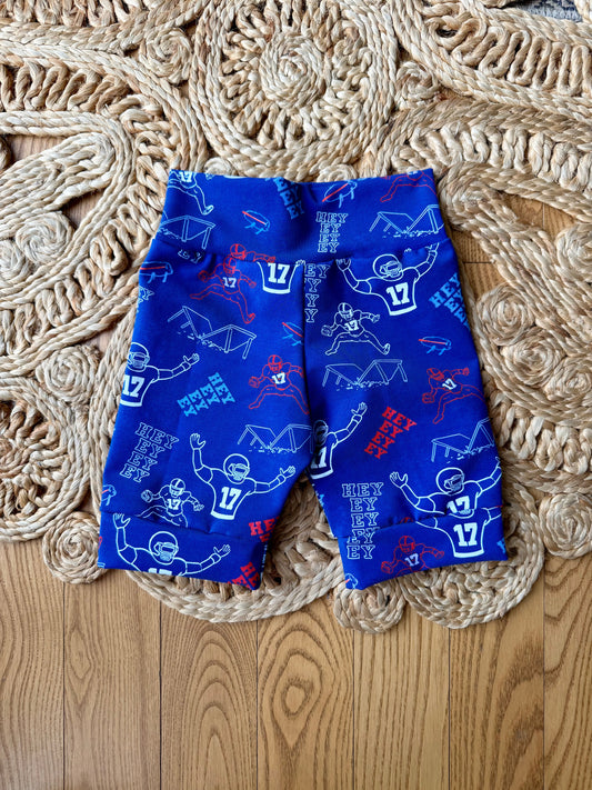Hey Ey Ey Ey Buffalo Shorties (Matching)