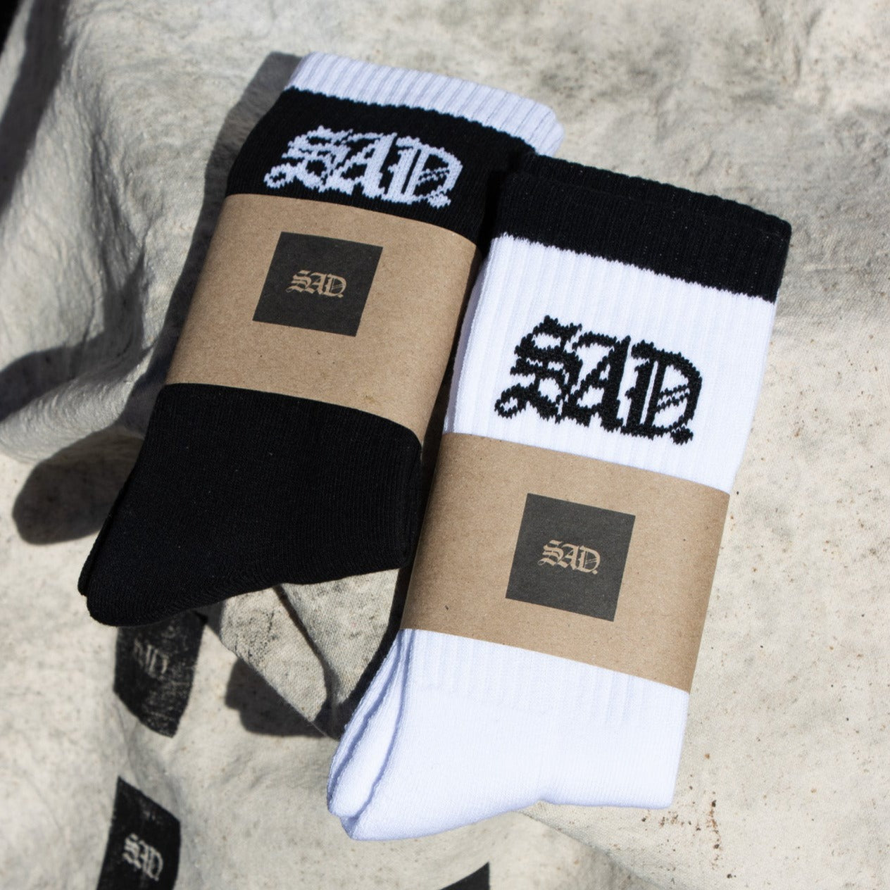 SOCK // BLACK
