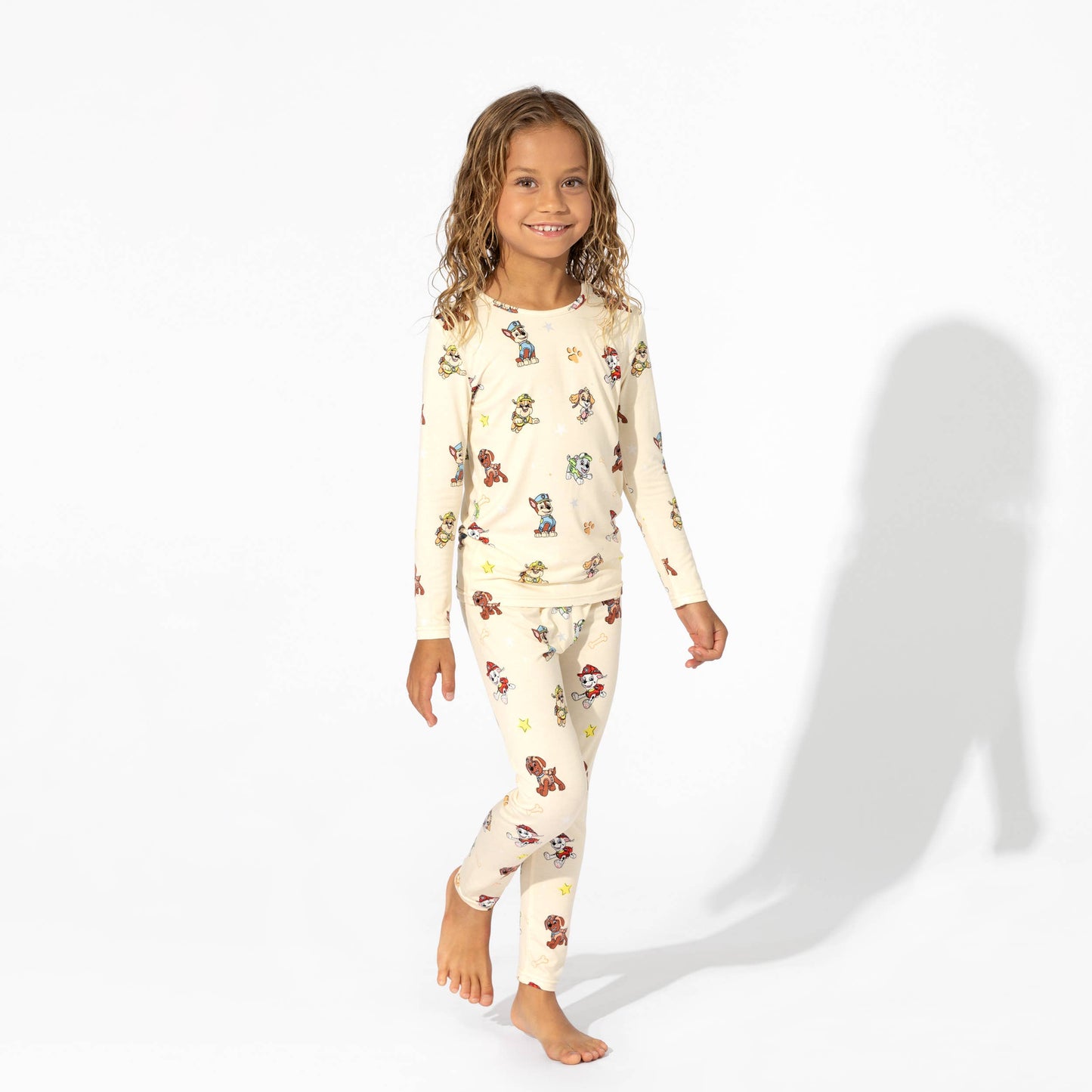 PAW Patrol Bamboo Kids Pajamas