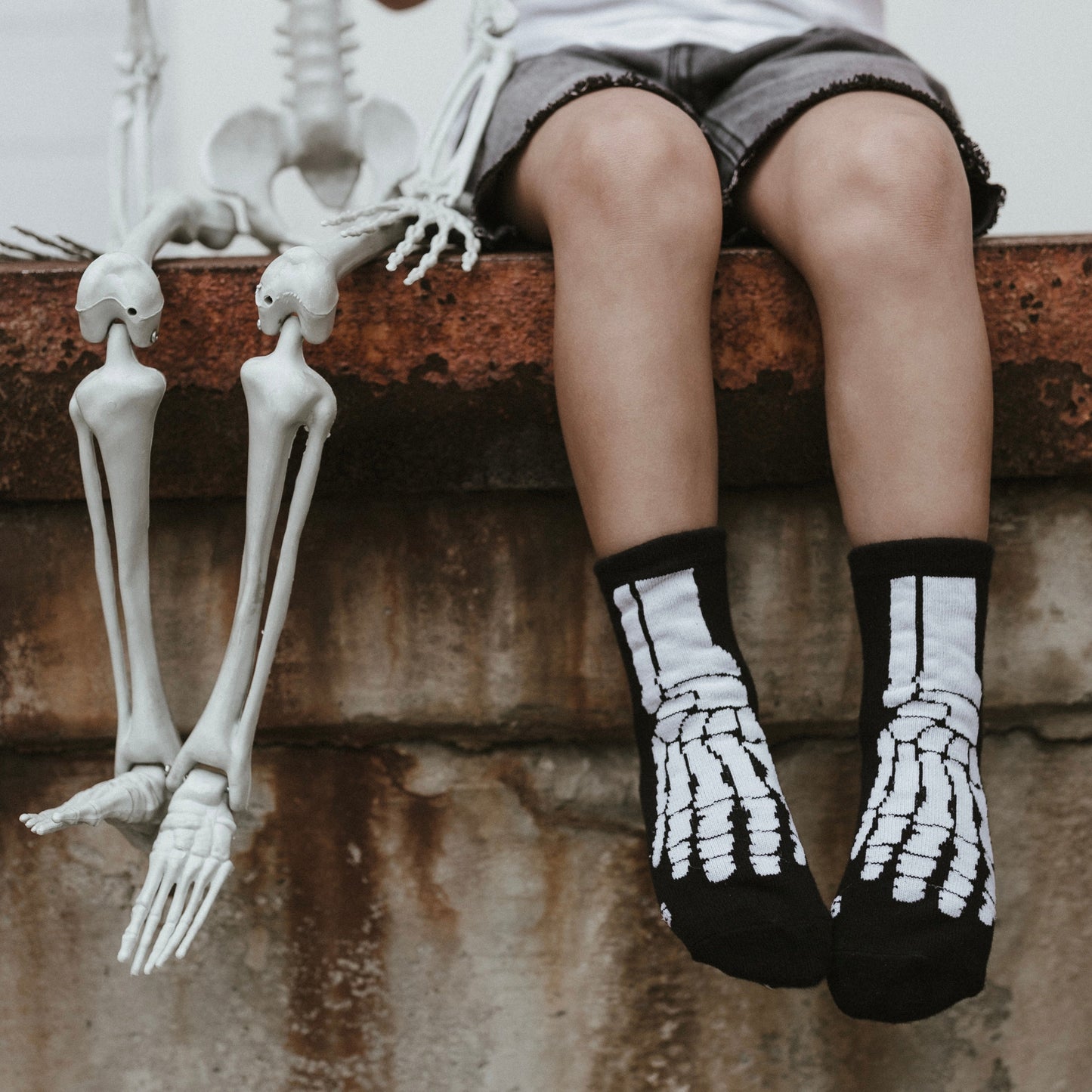 Bad to the Bones