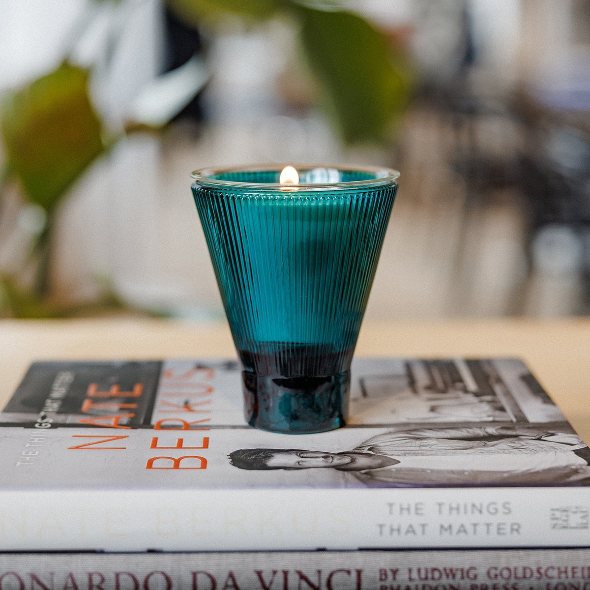 ZAI Candle  in Santal & Spice
