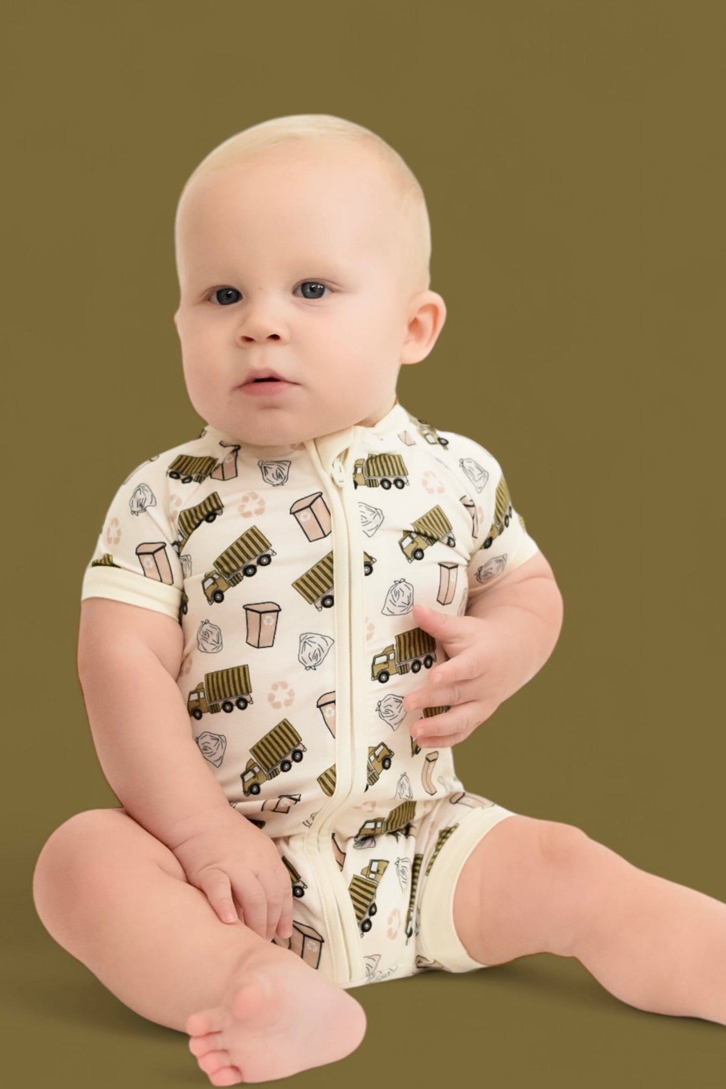 GOOD OL' GARBAGE DREAM SHORTIE