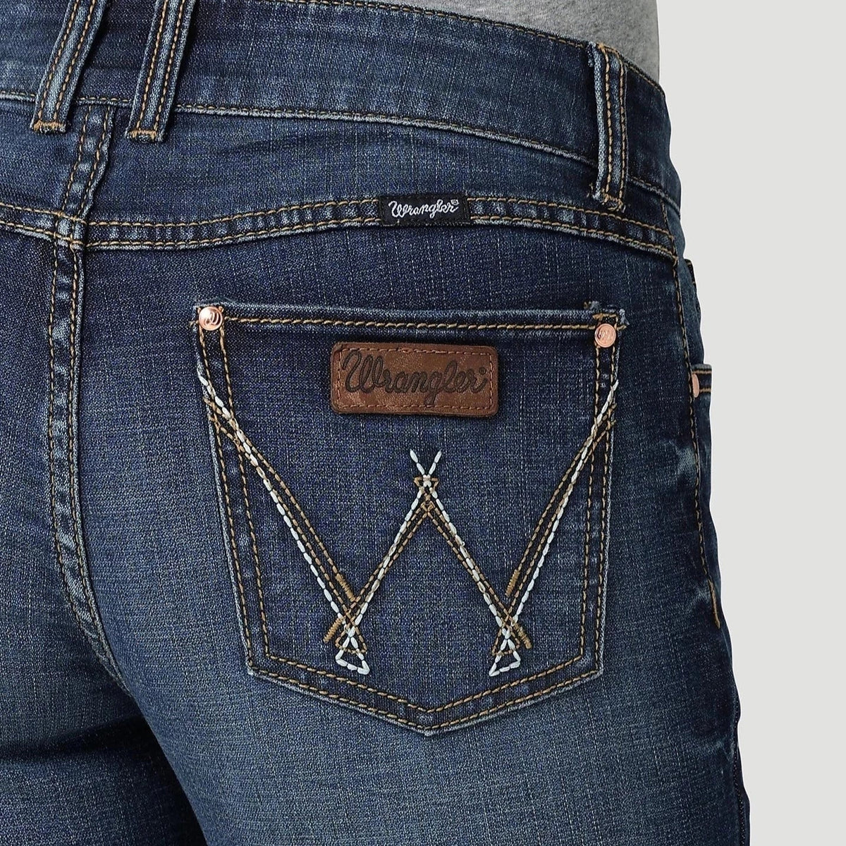 Retro Mae | Wrangler Womens