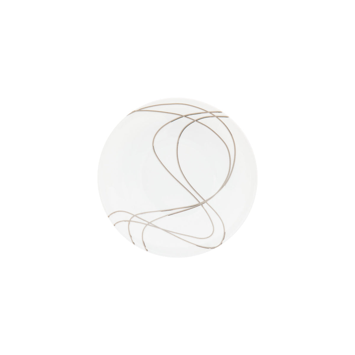 Wave Bread/Butter Plate (Set of 4)