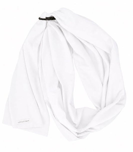 White Ring Sling Carrier