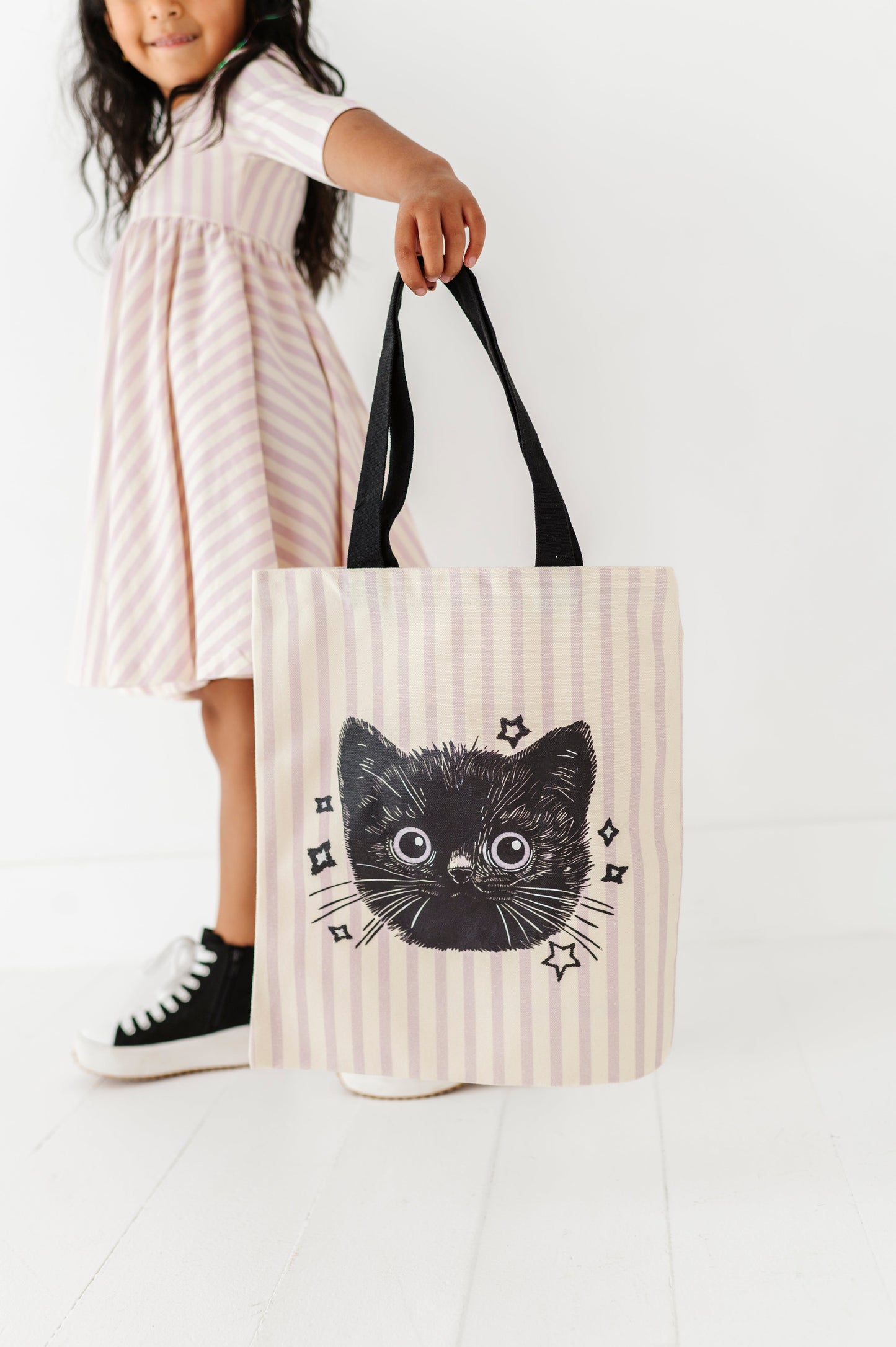 KITTY CAT MAGIC | Trick-or-Treat Bag