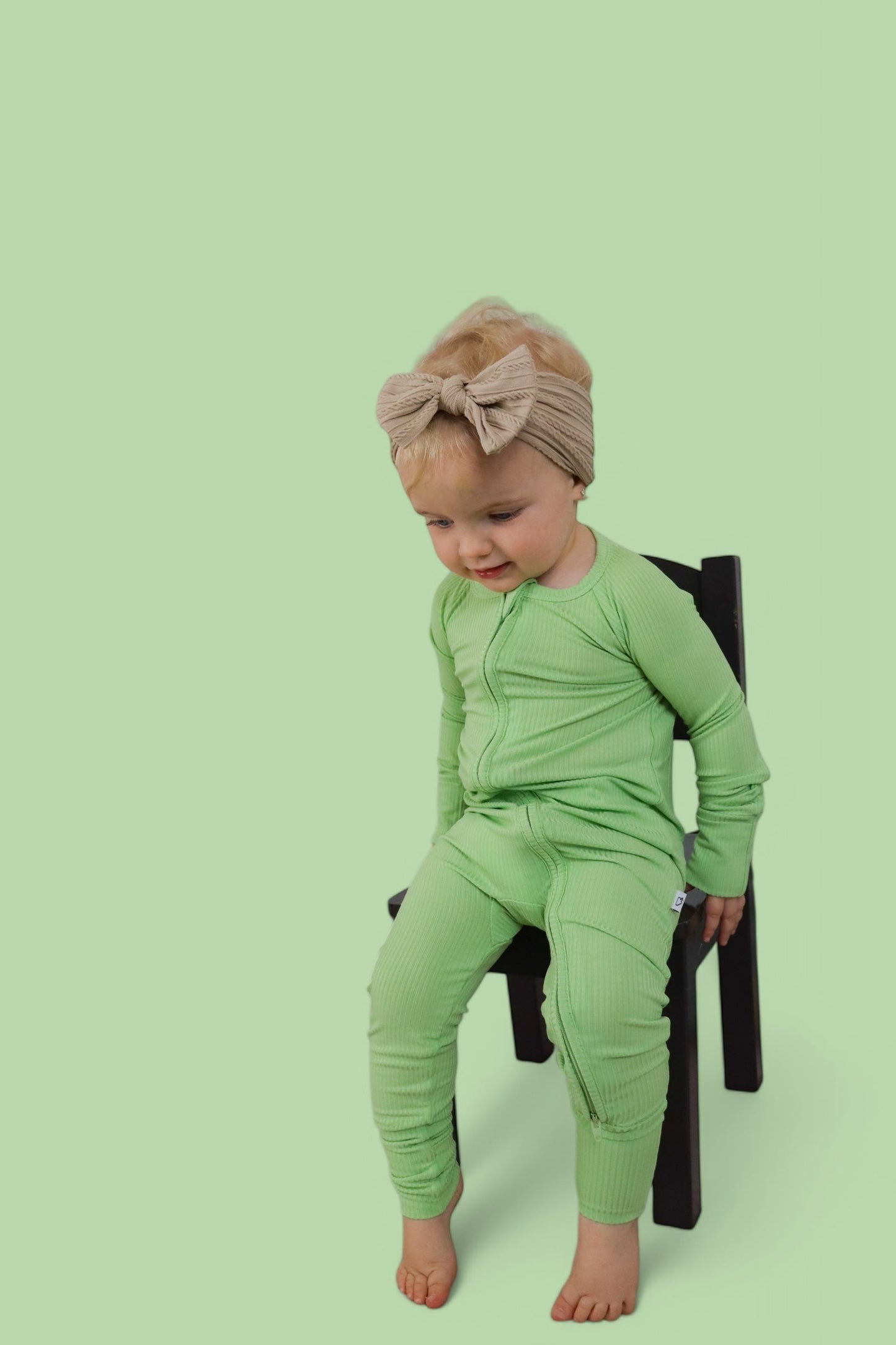 KEY LIME RIB DREAM ROMPER