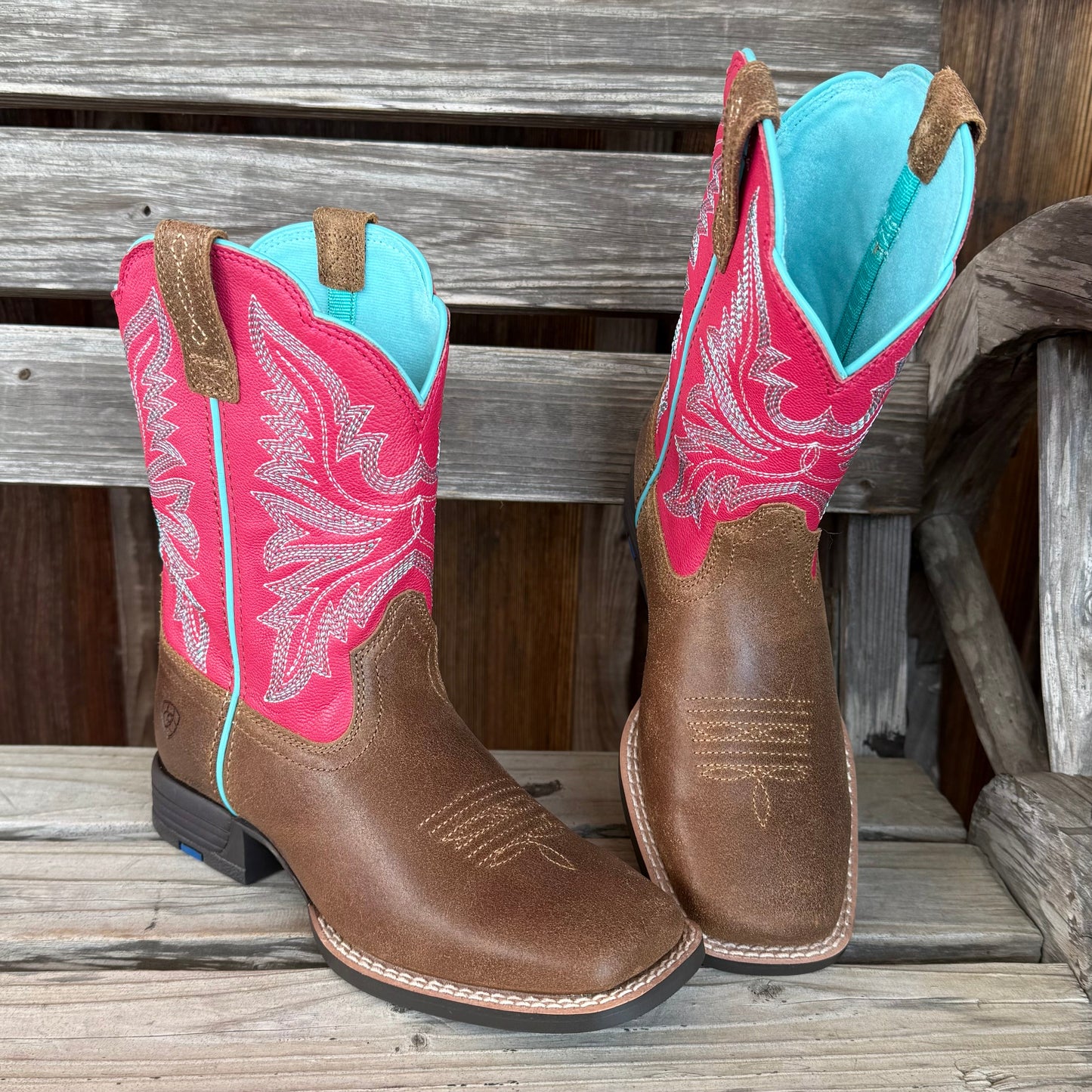 Hot Pink Westwood | Ariat