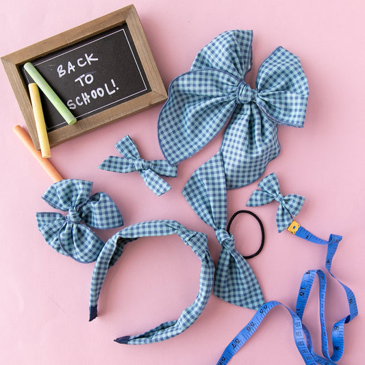 Home Room | Hand-tied Bow