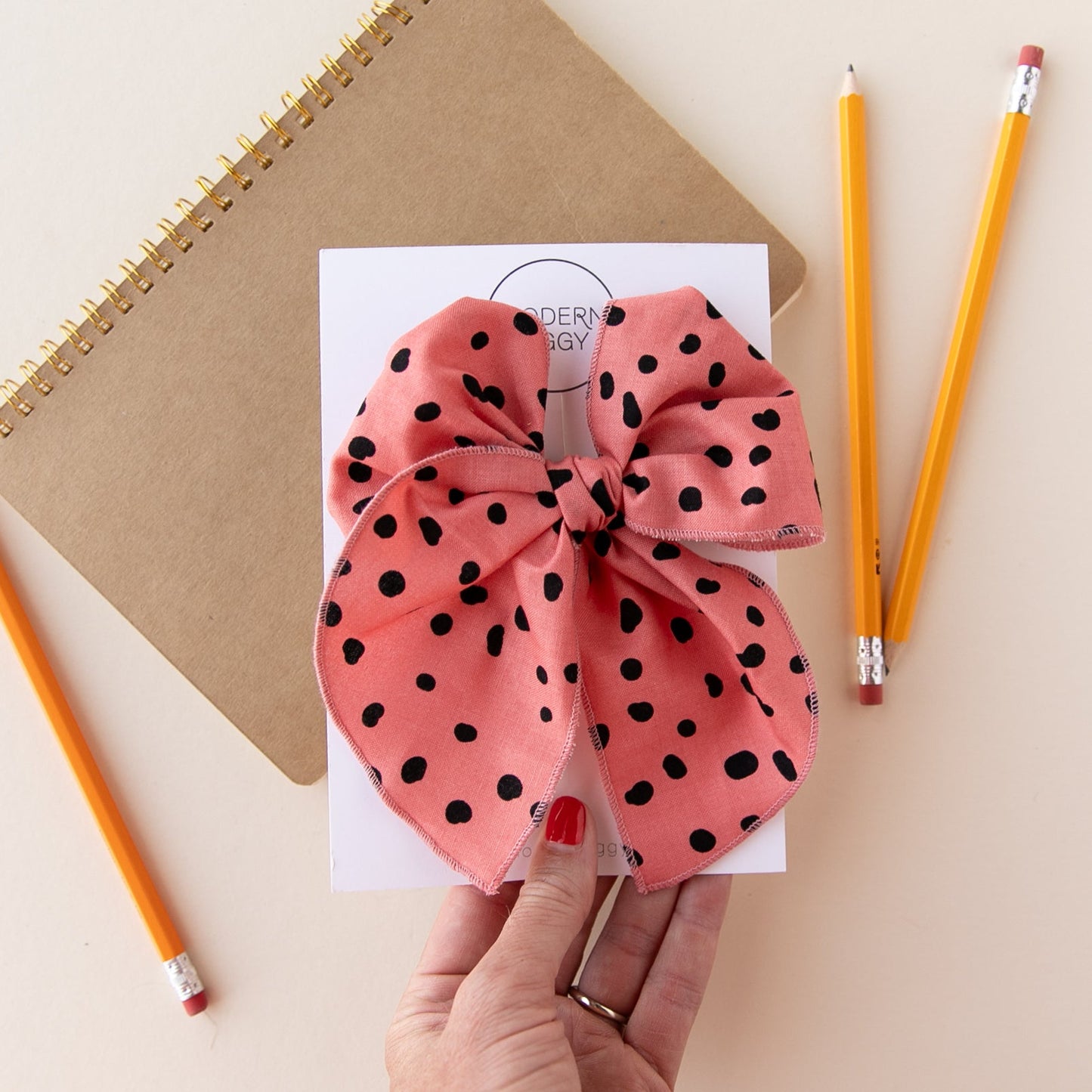 Spotted | Party Bow