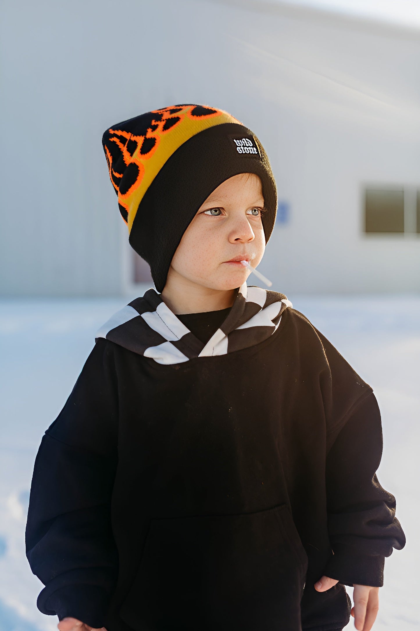 Hot Head Beanie