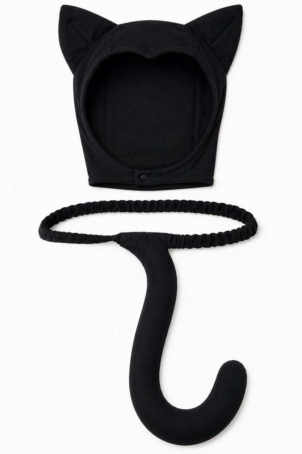 Adult Cat Hat and Tail