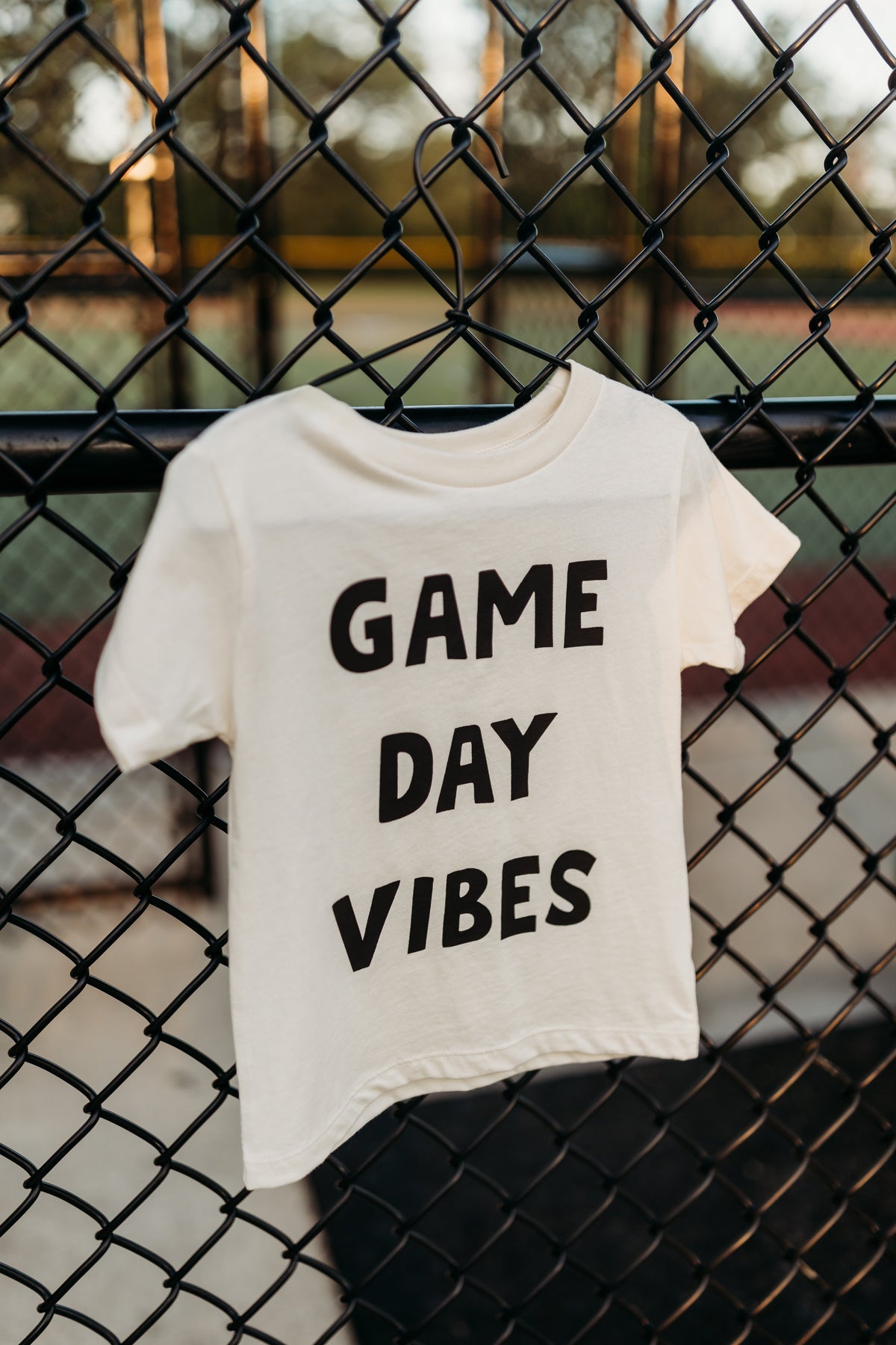 Game Day- Graphic Tee - made to order
