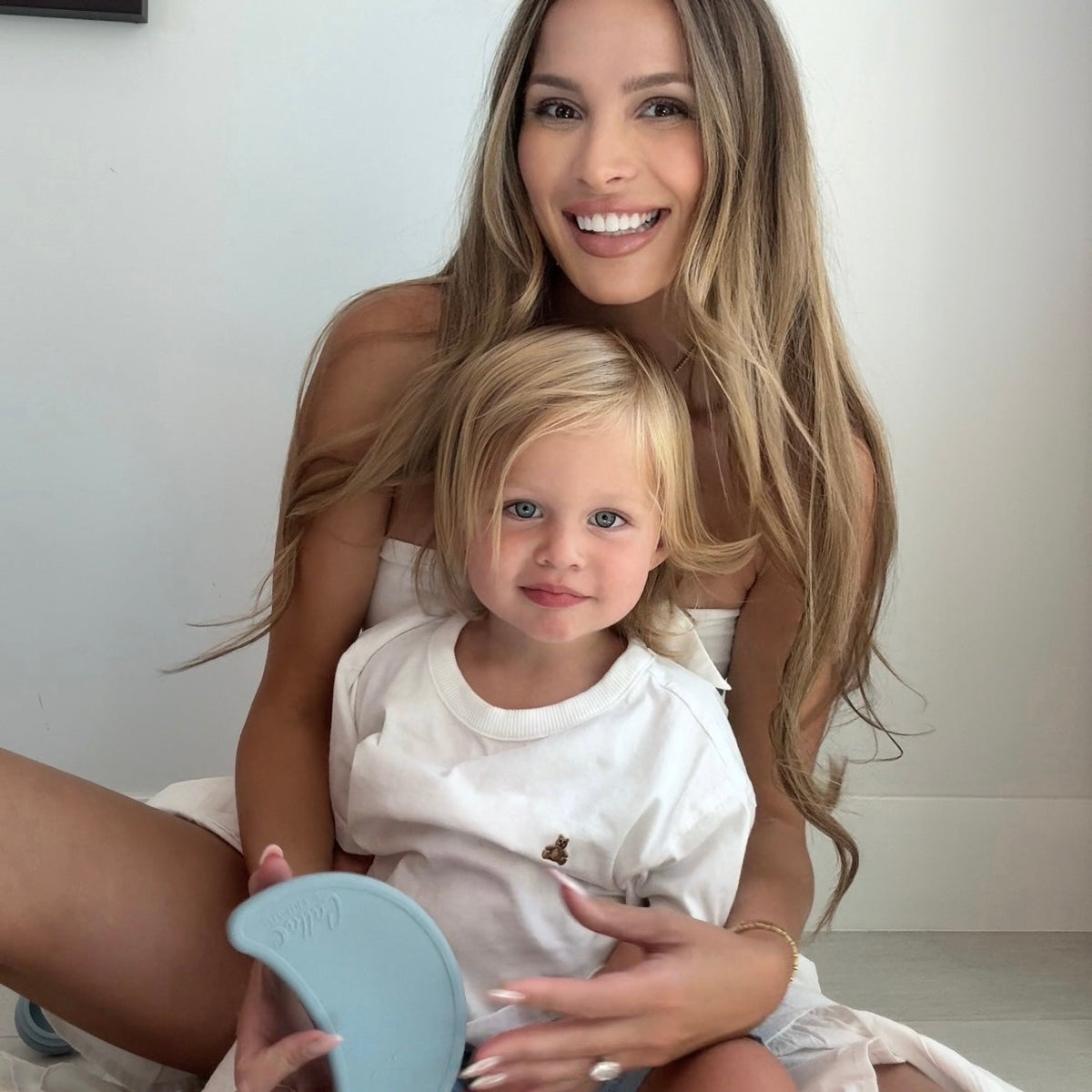 C&F x Tess Annique Souray - On Cloud 9 Moon Suction Bowl
