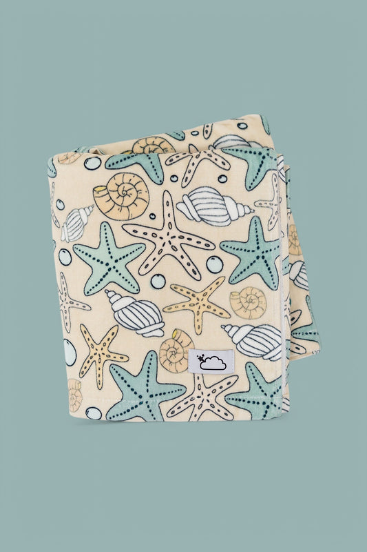 OCEAN TREASURES DREAM TOWEL