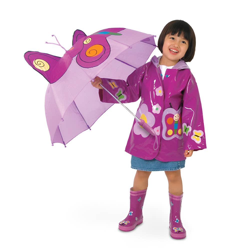 Butterfly Umbrella