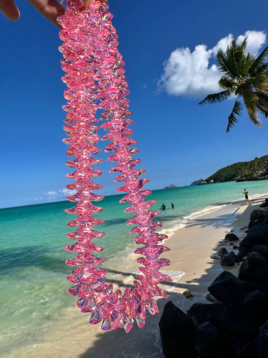 Make Your Own Plumeria Lei