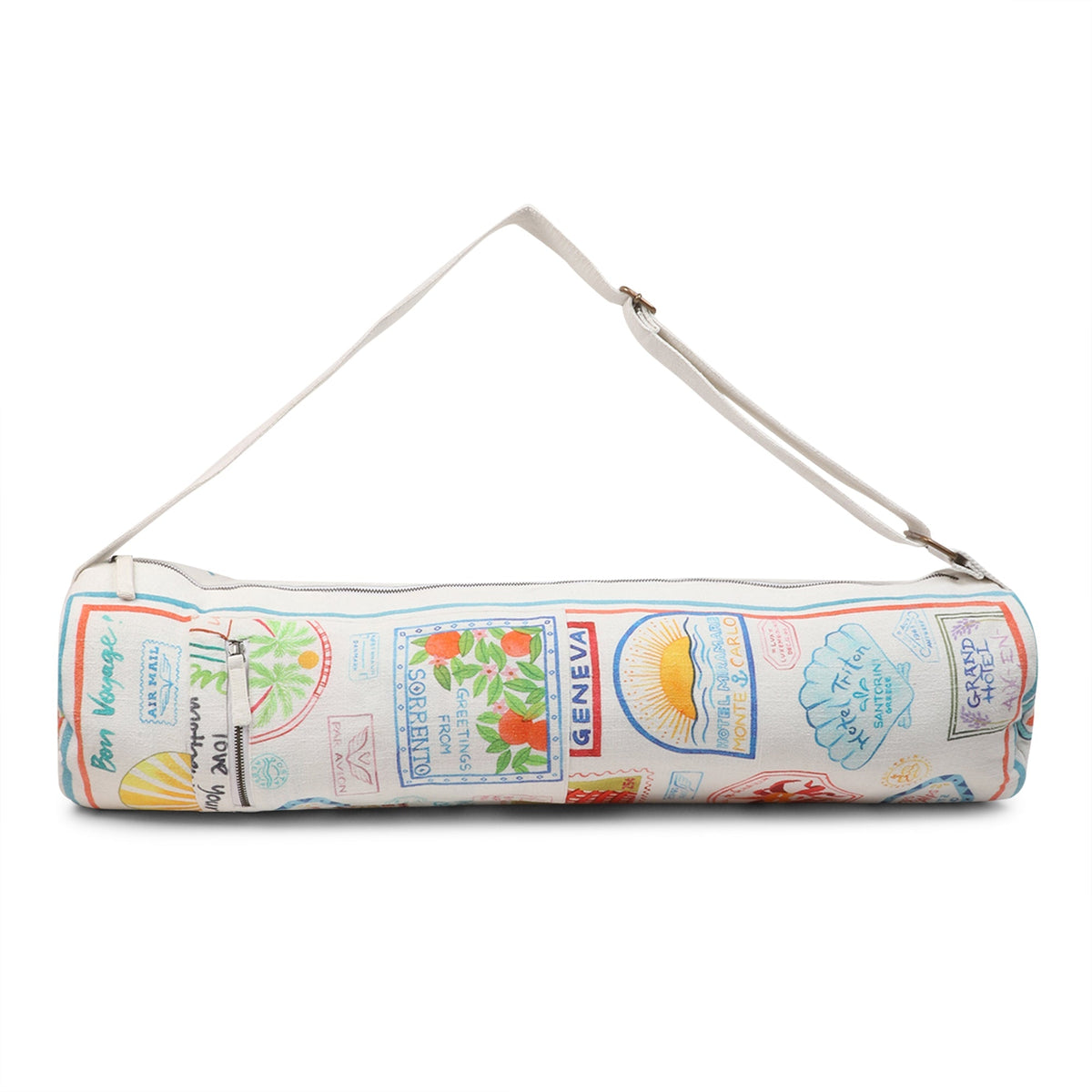 Bon Voyage Yoga Mat Bag