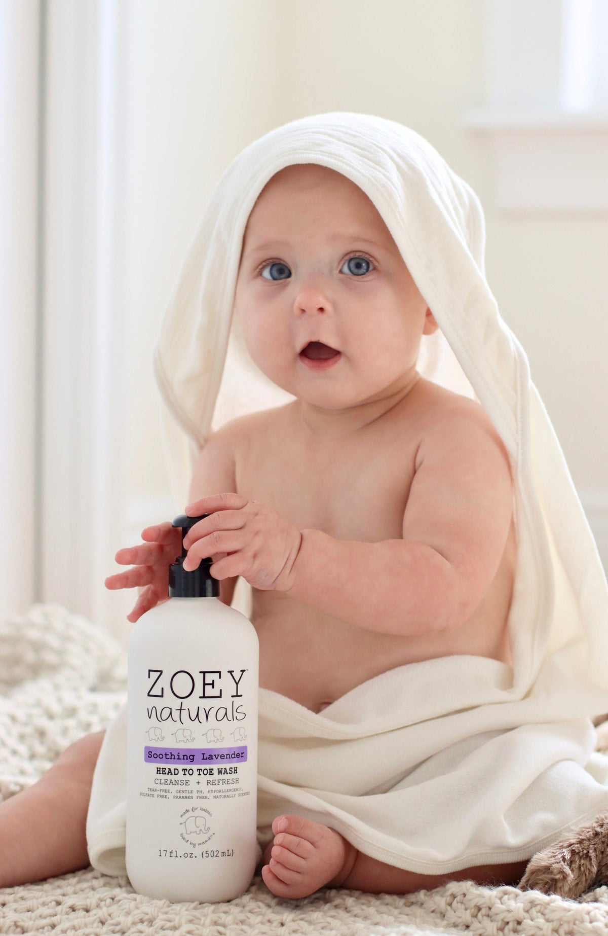 Soothing Lavender Daily Care Essentials