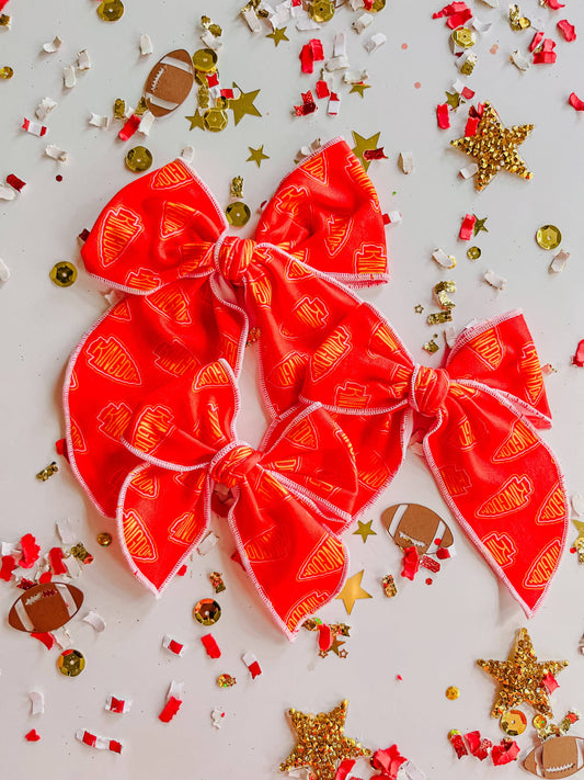 Red Kingdom Bow