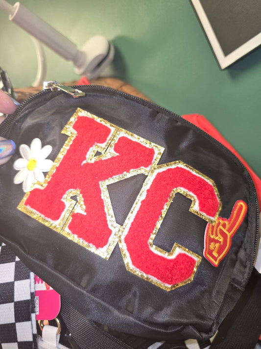 Black KC Bag