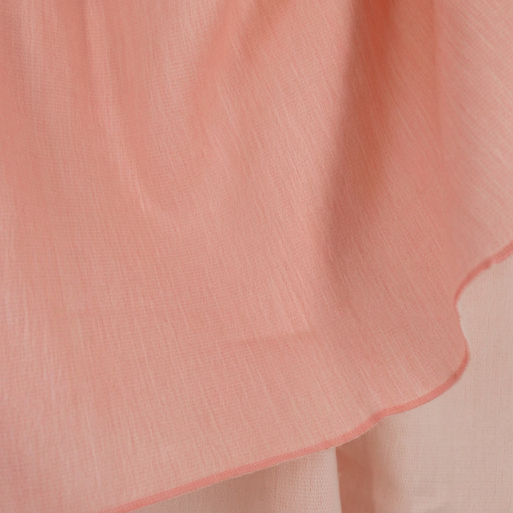 Kani Collection - Reversible Pink and White