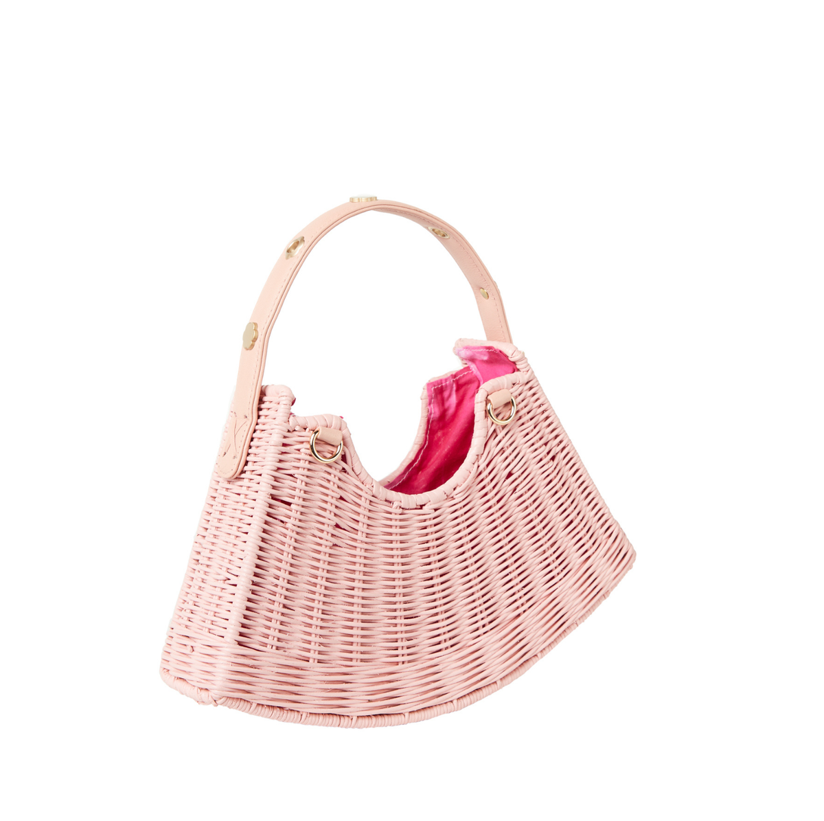 Tati Crescent Bag