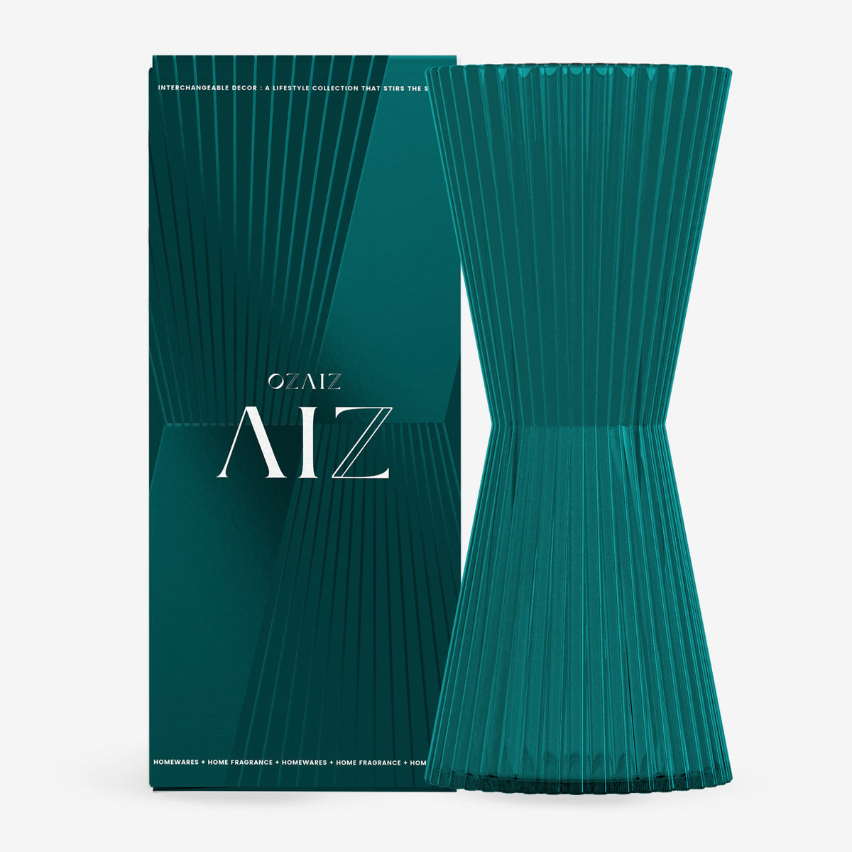 AIZ Refill Candle in Fig & Flowers