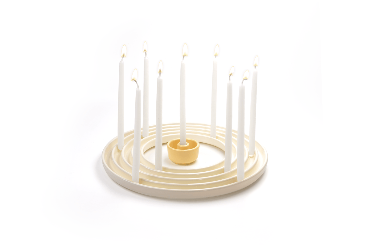 Ripple Menorah