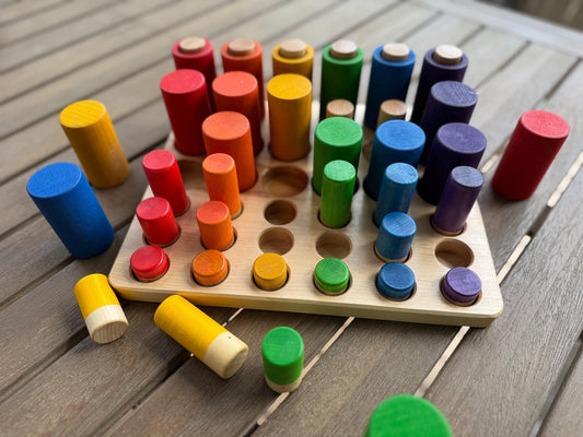 Maple Sorting Tray for Grapat Lola - tray only