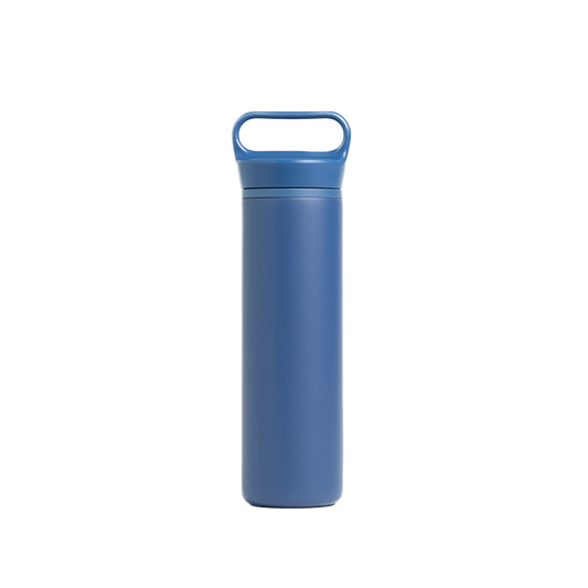 20oz Wander Water Bottle - Pacific Blue