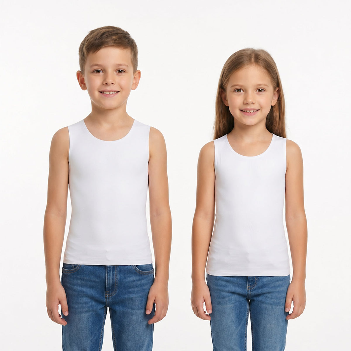 Special Supplies Kids Compression Undershirt – Seamless Deep Pressure Sensory Undershirt for Focus, Calm & Comfort – Breathable, Soft Sensory Shirt for School, Home & Travel