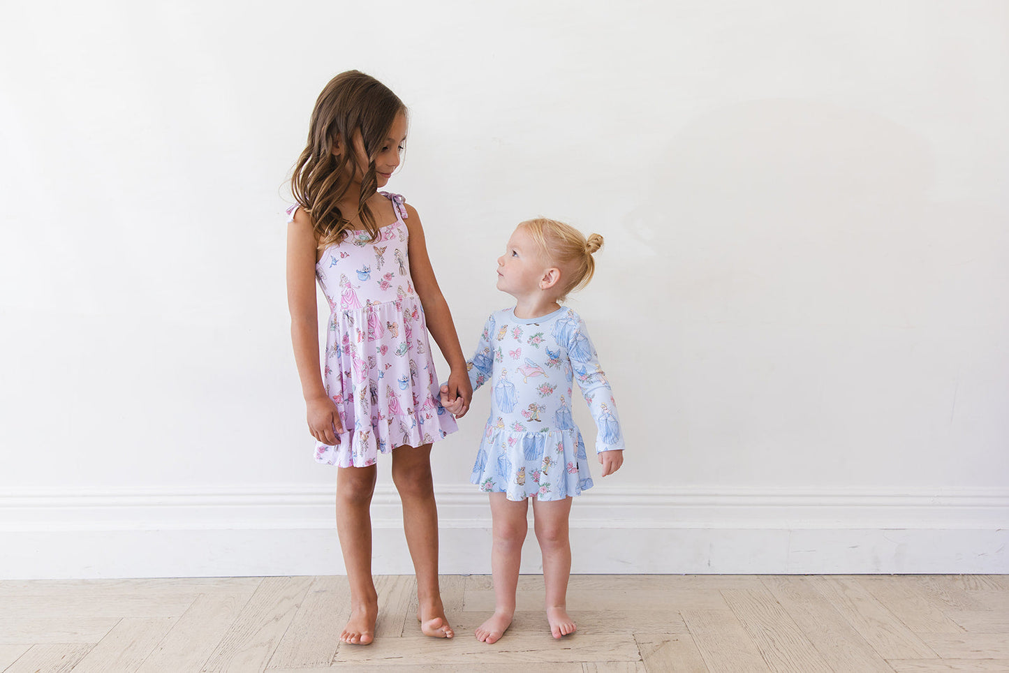 The Lost Slipper - Bodysuit Dress