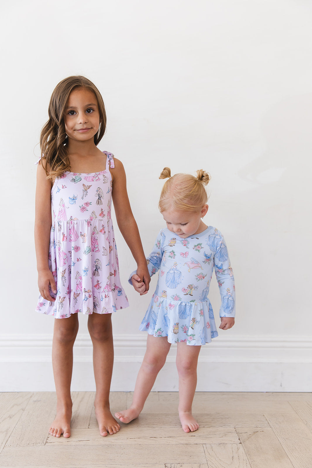 The Lost Slipper - Bodysuit Dress