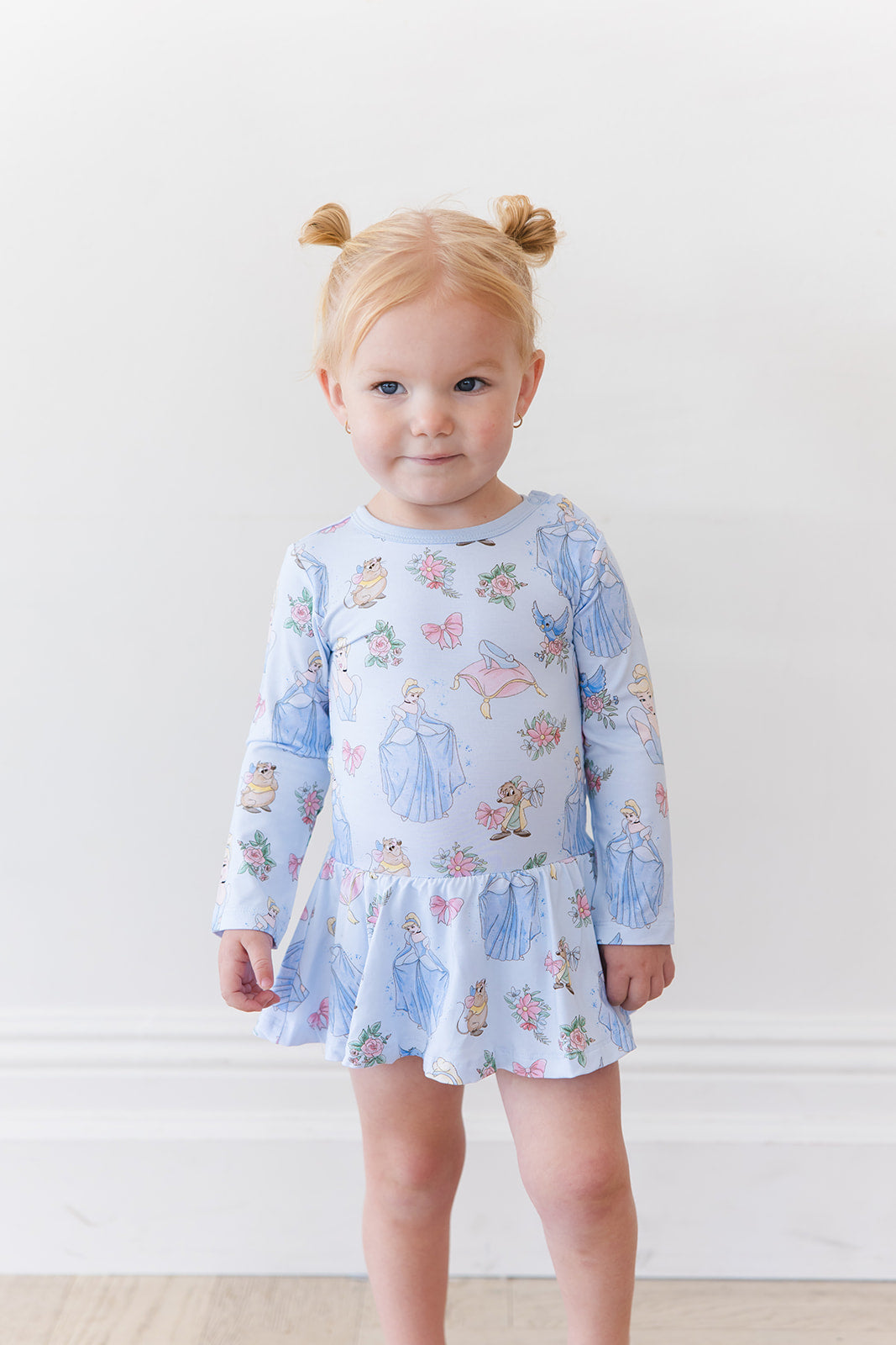 The Lost Slipper - Bodysuit Dress