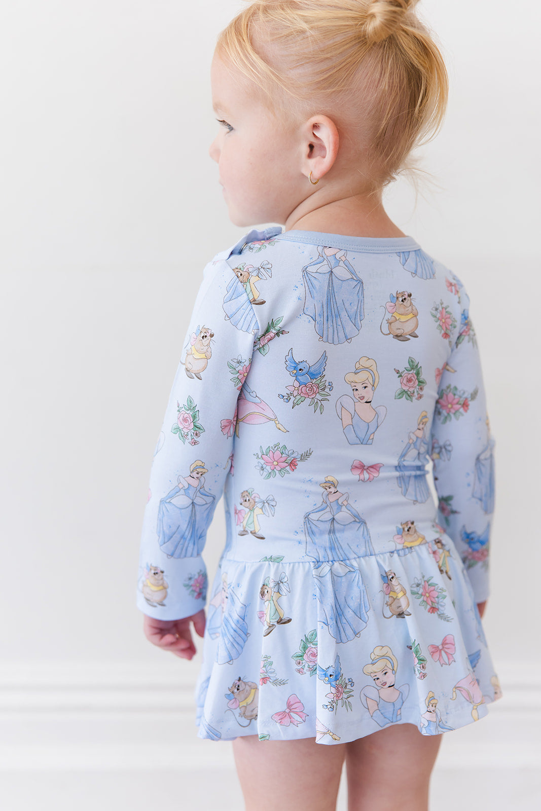 The Lost Slipper - Bodysuit Dress