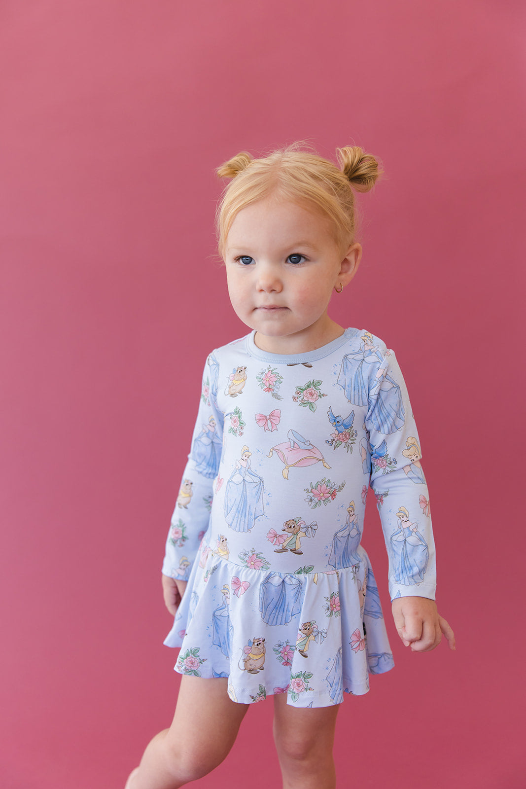 The Lost Slipper - Bodysuit Dress